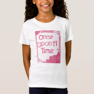 Once Upon A Time Girls' Fine Jersey T-Shirt