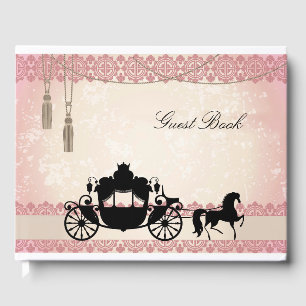 Once Upon a Time Guest Book