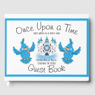 Once Upon a Time Guest Book
