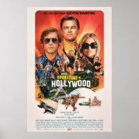 Once Upon a Time in Hollywood HD