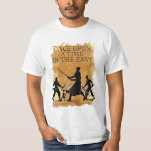Once-Upon-a-Time-in the East T-Shirt