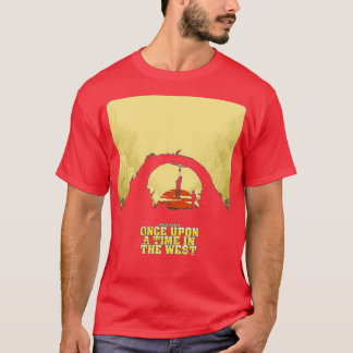 Once Upon A Time In The West T-Shirt