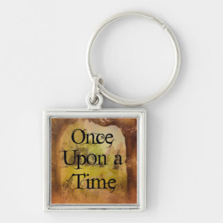 ONCE UPON A TIME Keychain