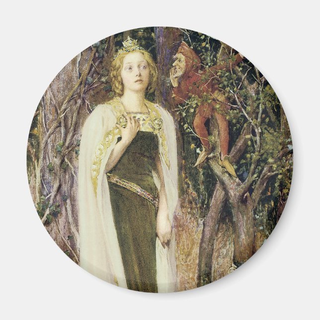 Once Upon a Time Magnet (Front)