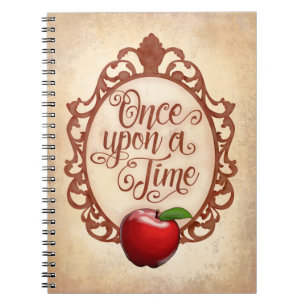 Once upon a Time Notebook