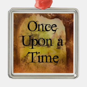 ONCE UPON A TIME Ornament