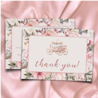 Once Upon a Time Pink Princess Baby Shower