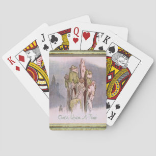 Once Upon A Time Playing Cards