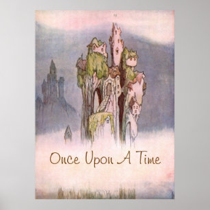 Once Upon A Time Poster