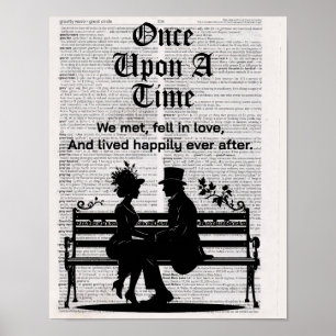 Once Upon a Time Poster