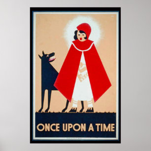 Once Upon a Time Poster