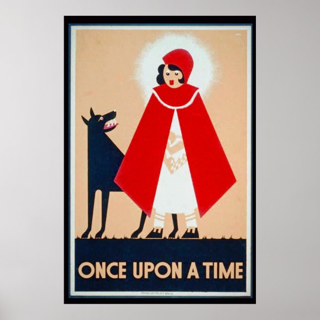 Once Upon a Time Poster (Front)