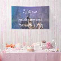 Once upon a time Princess Birthday