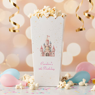 Once upon a time, Princess Birthday Favour Box