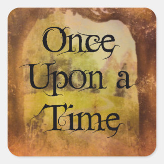 ONCE UPON A TIME Stickers