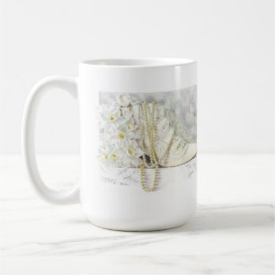 ONCE UPON A TIME Tall Classic White Mug