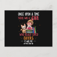 Once Upon A Time There Was A Girl Who Really Books