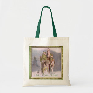 Once Upon A Time Tote Bag