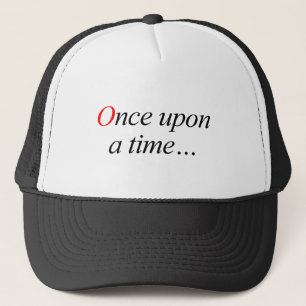 Once Upon a Time Trucker Hat