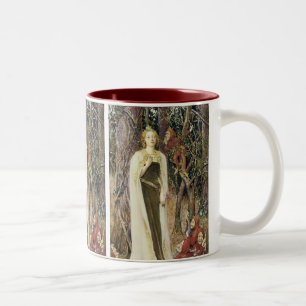 Once Upon a Time Two-Tone Coffee Mug