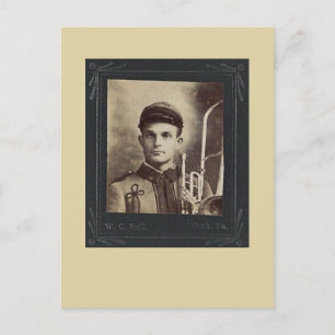 Once Upon a Town 74 Postcard