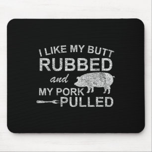 Once You Put My Meat In Your Mouth You Want To Swa Mouse Mat
