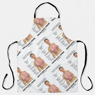 Oncologist Inside Symptoms Of Cancer Apron