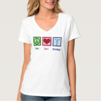 Oncologist Peace Love Oncology Office