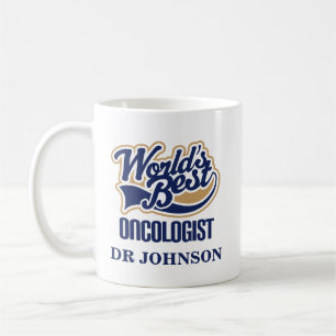 Oncologist Personalised Mug Gift
