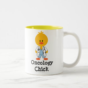 Oncology Chick Mug