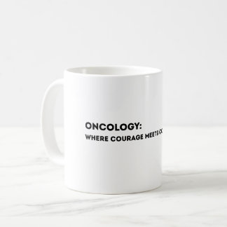 Oncology Definition Card – Thank You Oncologist  Coffee Mug