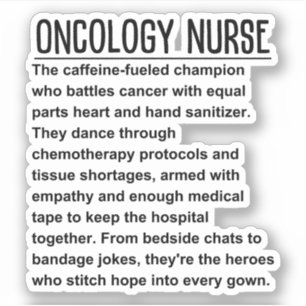 Oncology Nurse