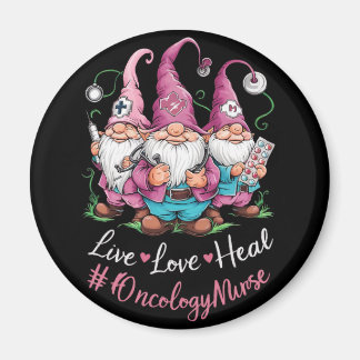 Oncology Nurse (2) Magnet