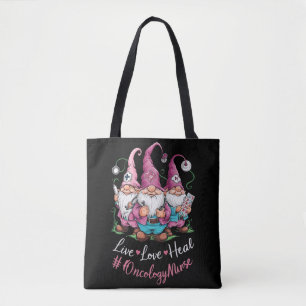 Oncology Nurse (2) Tote Bag