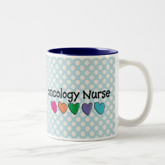 Oncology Nurse Coffee Mug