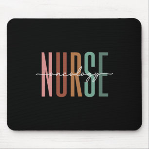Oncology Nurse Ocn Nursing Oncologist Medical Ista Mouse Mat