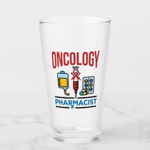 Oncology Pharmacist Cancer Care Pharmacy Team Glass