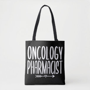 Oncology Pharmacist PharmD Tote Bag