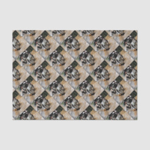 Oncoming! - Motocross Racer Tissue Paper