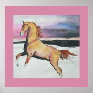 Oncoming Storm Poster