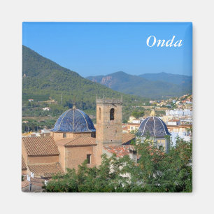 Onda city in Spain Magnet