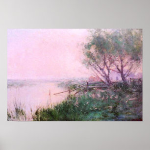 Onderdonk - A June Morning, fine art Poster