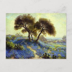 Onderdonk artwork: A Spring Morning Postcard