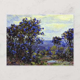 Onderdonk - Mountain Laurel in Bloom Card