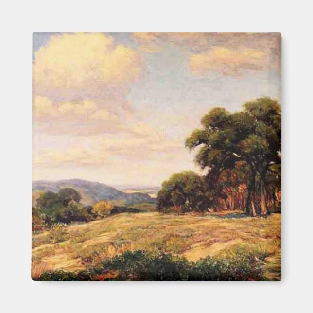 Onderdonk - Purple Hills Magnet (Front)