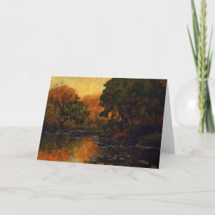 Onderdonk - San Antonio River Card