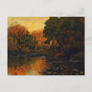 Onderdonk - San Antonio River Postcard