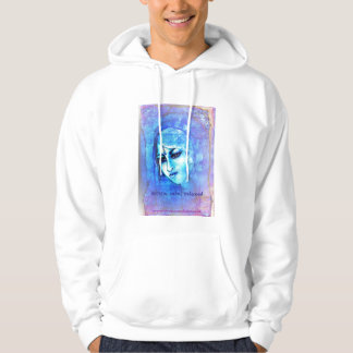Ondine~Water angel 'Serene, calm, relaxed' Hoodie
