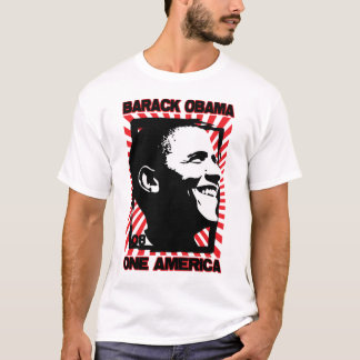 One America - Obama 12 Shirt