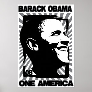 One America Poster